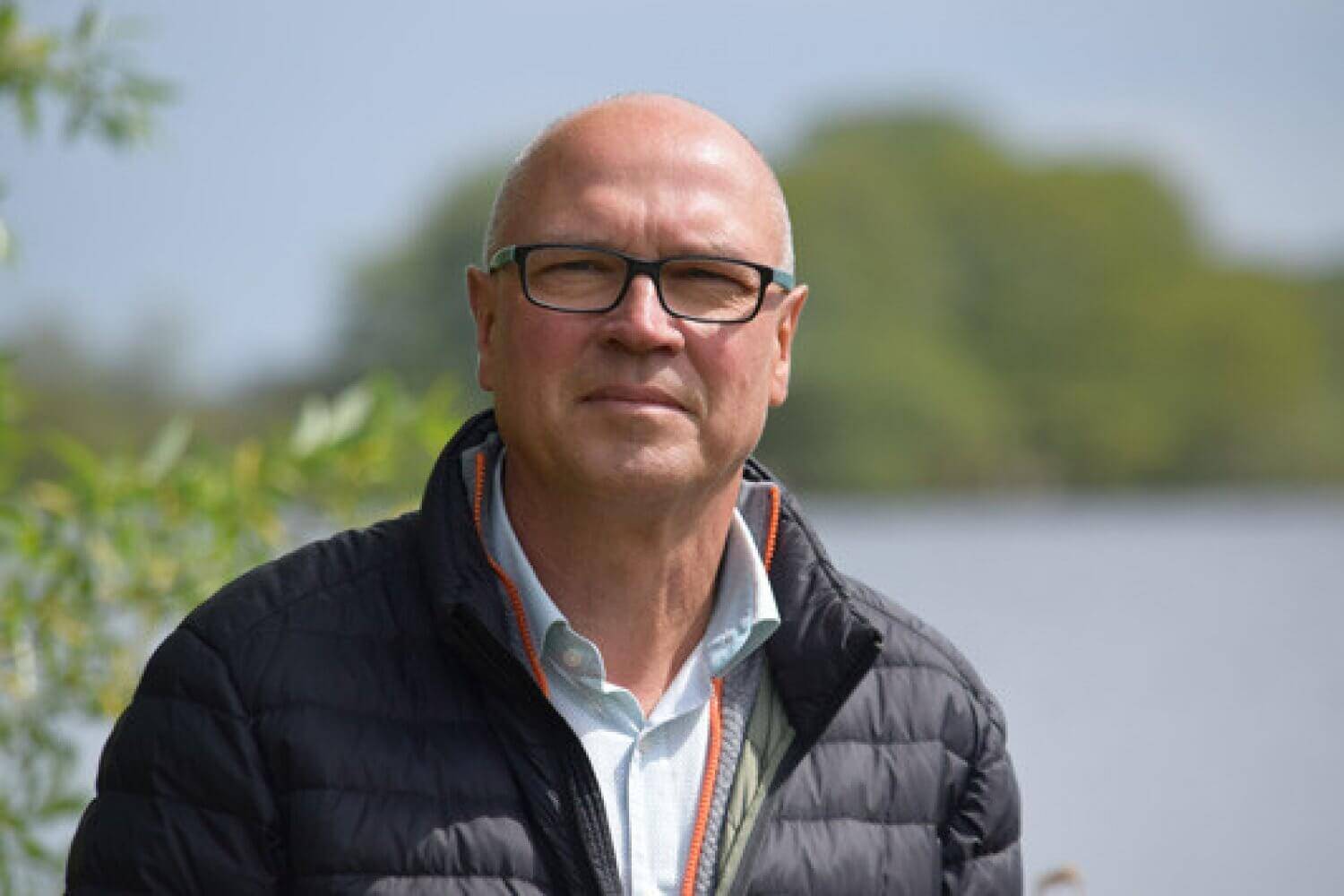 Gerd Schriefer, Geschäftsführer. Foto: Susanne Hoffmeister