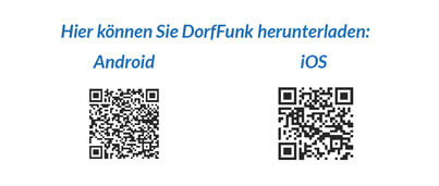 Download App DorfFunk