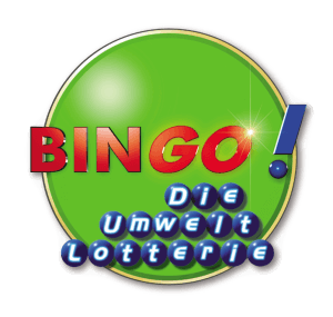 Logo Umweltlotterie BINGO!