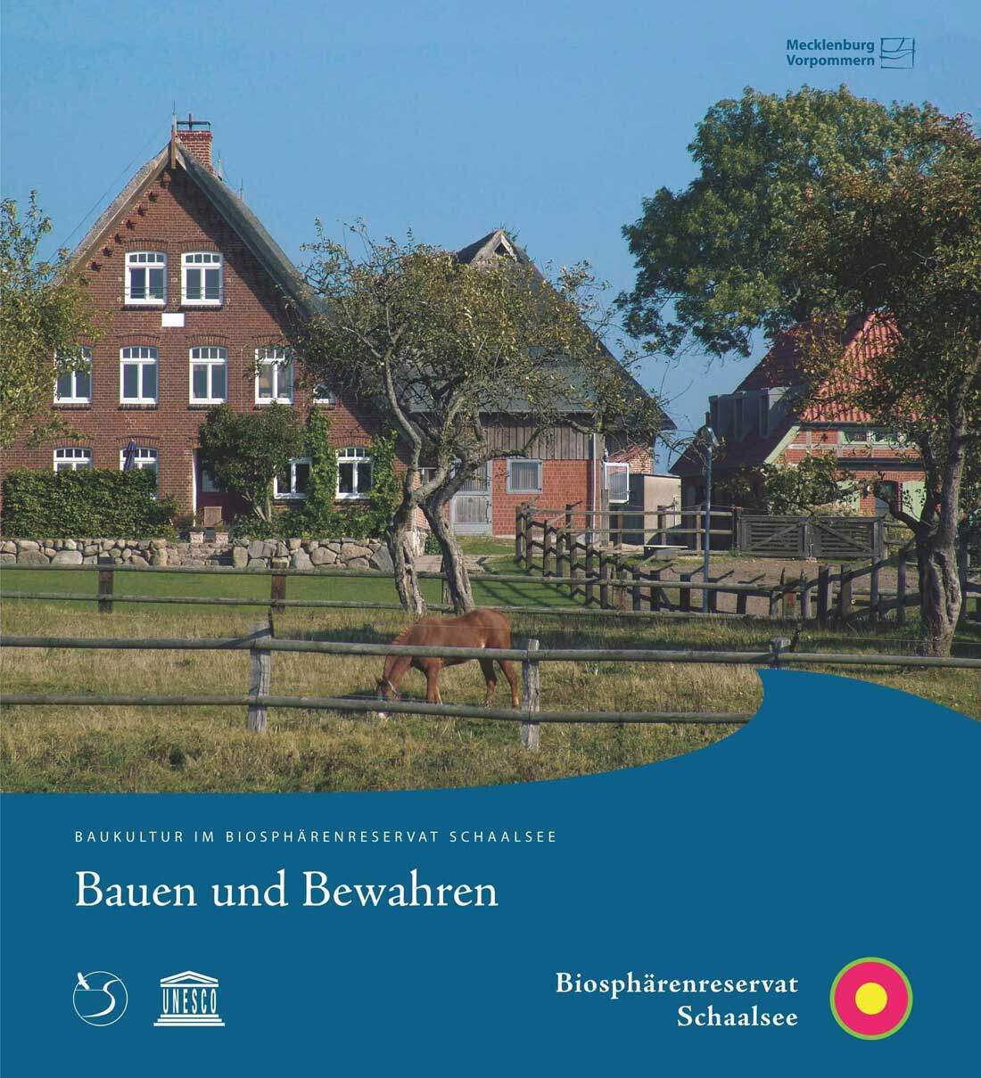 Baukulturfibel Schaalsee