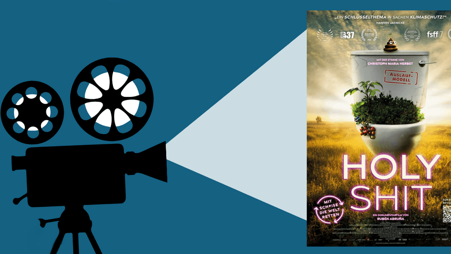 Filmplaket für Film "Holy Shit"