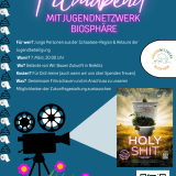 Film- und Austauschabend des Jugendnetzwerkes Biosphäre