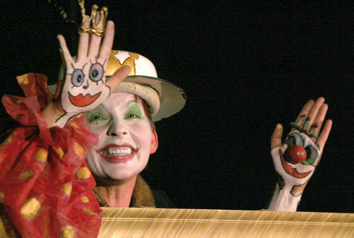 Puppenspiel Der Froschkönig