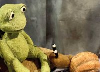 Puppenspiel mutig mutig